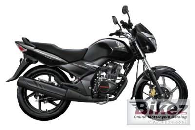 2011 Honda CB Unicorn photo